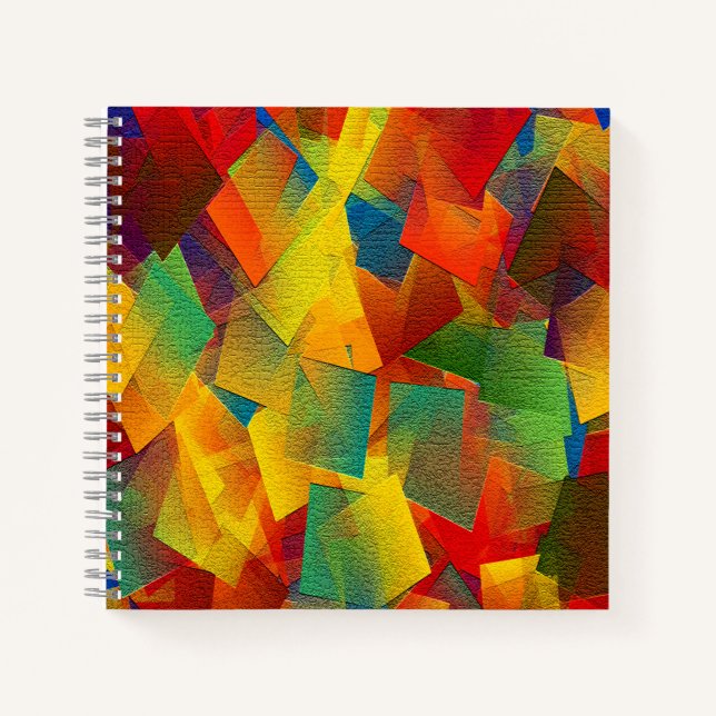 Wild Child's Play...... Notebook (Front)
