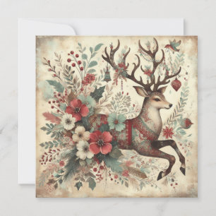 Wild Christmas Flower