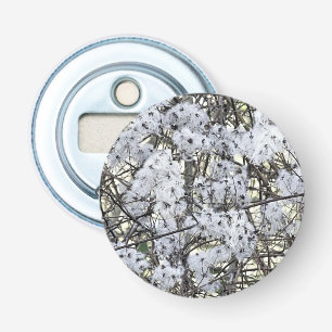 WILD CLEMATIS   BOTTLE OPENER