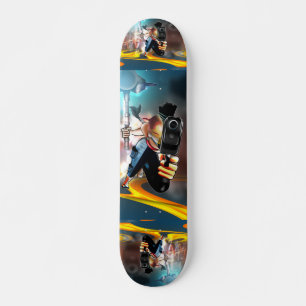 Wild Condor Skateboard