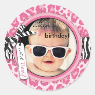 Wild Cupcake CP Sticker 3B