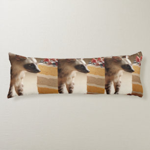 Wild Curiosity & Layered Cake Body Pillow