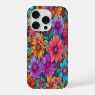 Wild Daisies #4 - iPhone Cases