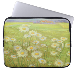 Wild Daisy by Cargill, 1937 Laptop Sleeve
