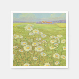 Wild Daisy by Cargill, 1937 Napkin