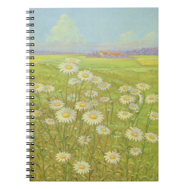 Wild Daisy by Cargill, 1937 Notebook (Front)