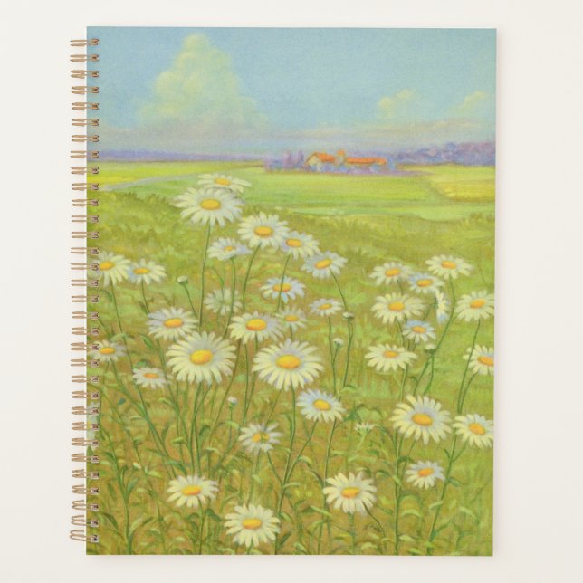 Wild Daisy by Cargill, 1937 Planner (Front)