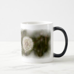Wild Dandelion Magic Mug
