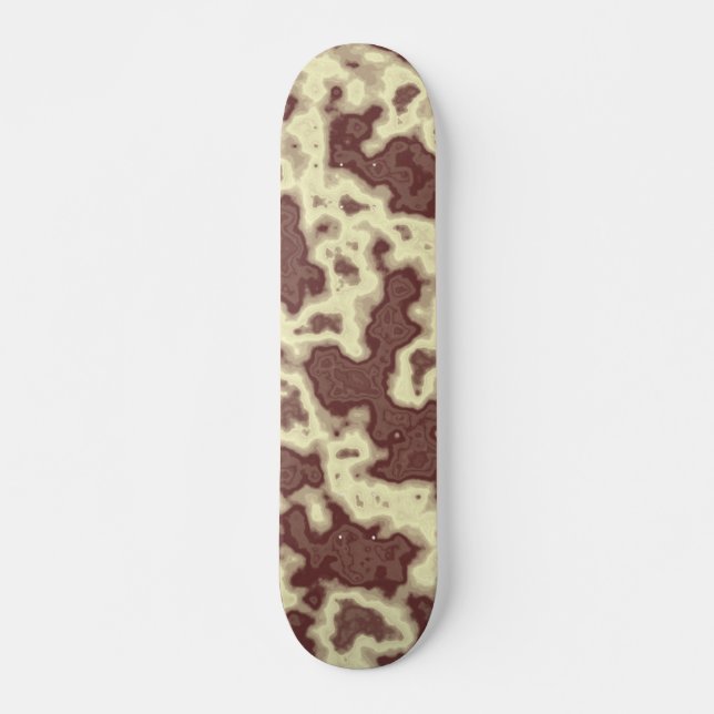 Wild Dark Firestorm Skateboard (Front)