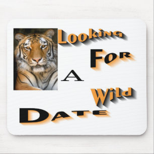wild date mouse pad