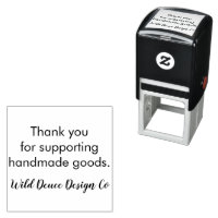 Wild Deuce Design Customer Support Thank You