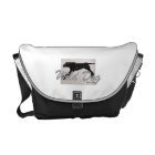 Wild Dog Messenger Bag