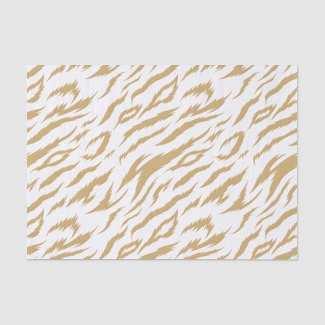 Wild Dragon Skin Tissue Paper (Front)