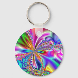 Wild dreams keychain