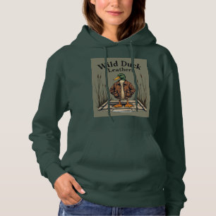 Wild Duck Nature Lover Tee