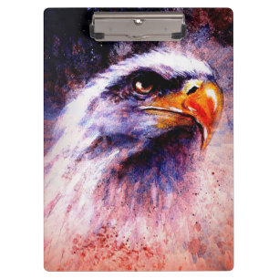 Wild Eagle Clipboard
