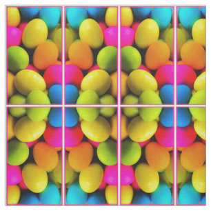 Wild Eggs Fabric