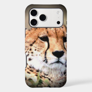 Wild Elegance : Boîtier téléphonique Motif Cheetah