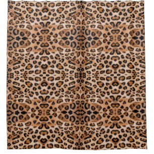 Wild Elegance Leopard Print