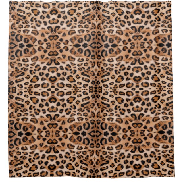 Wild Elegance Leopard Print (Front)