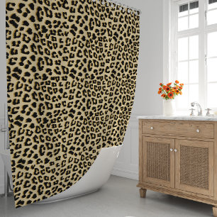Wild Elegance Leopard Print