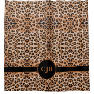 Wild Elegance: Personalized Leopard Print