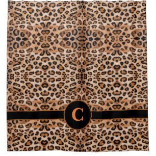 Wild Elegance: Personalized Leopard Print