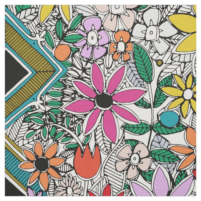 wild fabric (Swatch)