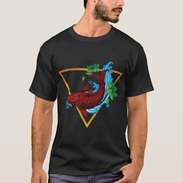 Wild Fish T-Shirt (Front)