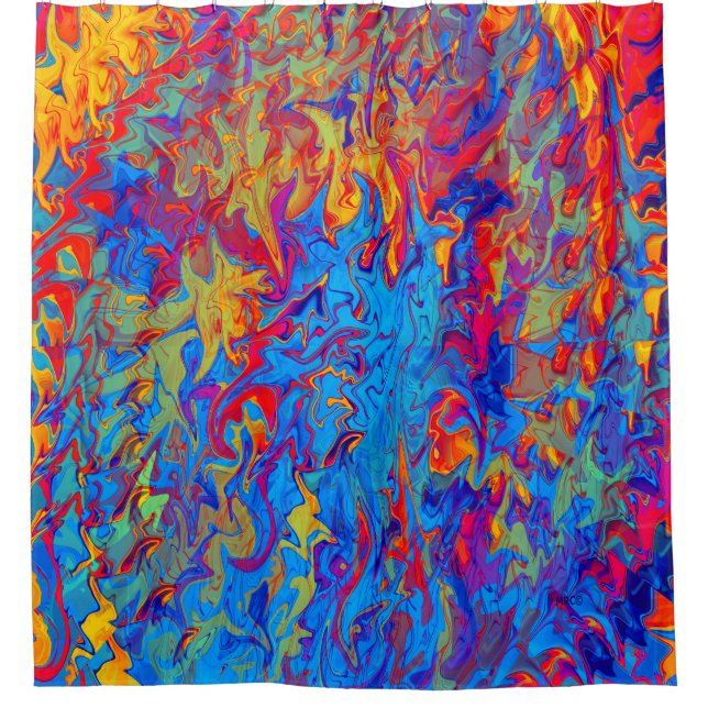 Wild Flames..... (Front)