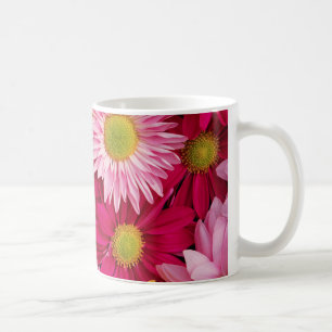 Wild Flower Mat Favour Mug 1