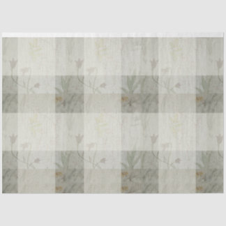 Wild Flower Tissue Paper