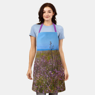 Wild Flowers Apron
