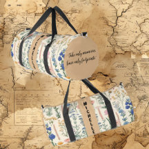 Wild Flowers Meadow Greenery Foliage Floral Travel