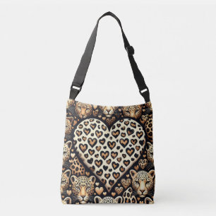 Wild For Your Love  Crossbody Bag
