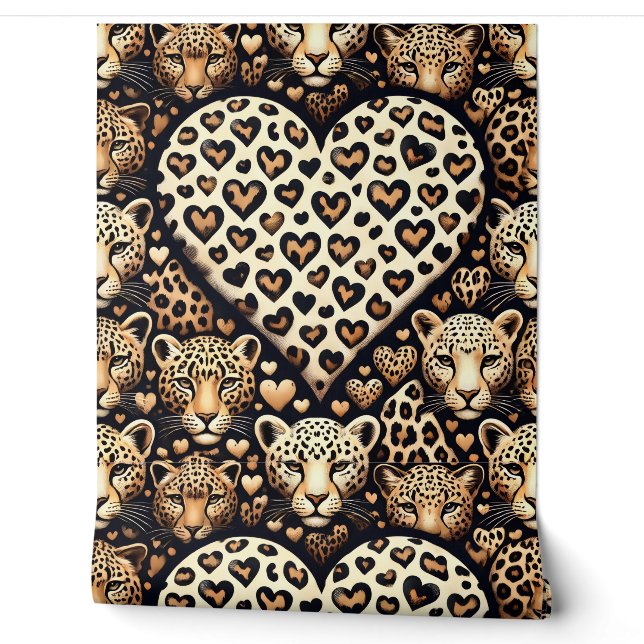 Wild For Your Love  Wallpaper (Unrolling)