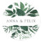 Wild Forest | Personalized Botanical Wedding