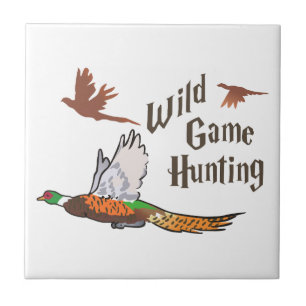 Wild Game Tile