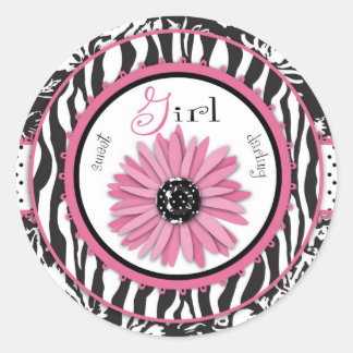 Wild Garden HP Sticker