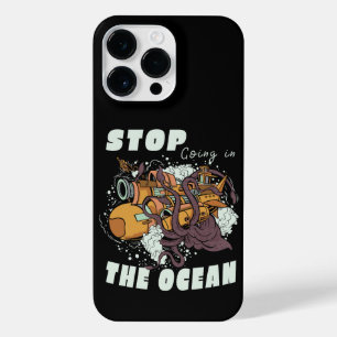 WILD GARDEN LADY CUTE GARDEN WITH PLANTS iPhone 14 PRO MAX CASE