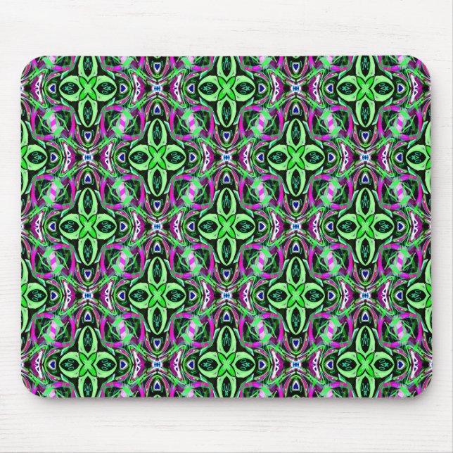 Wild Garden.... Mouse Pad (Front)