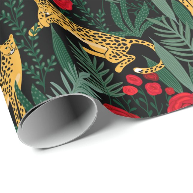 Wild Garden Wrapping Paper (Roll Corner)