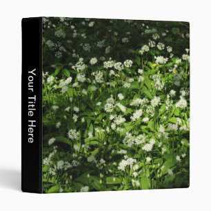 Wild Garlic Binder