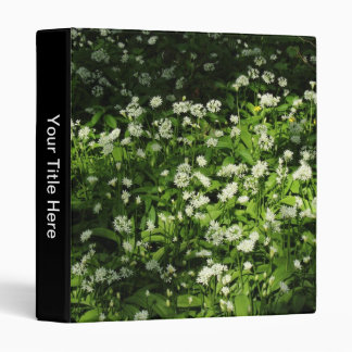 Wild Garlic Binder