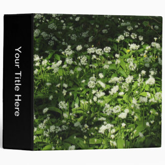 Wild Garlic Binder