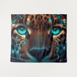 Wild Gaze Tapestry