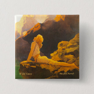 Wild Geese Button