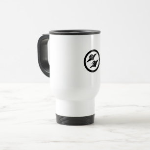 Wild geese for the Masuyama 1 Travel Mug