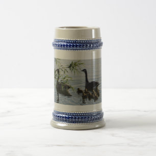 Wild Geese Stein