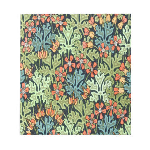 Wild Geranium Notepad